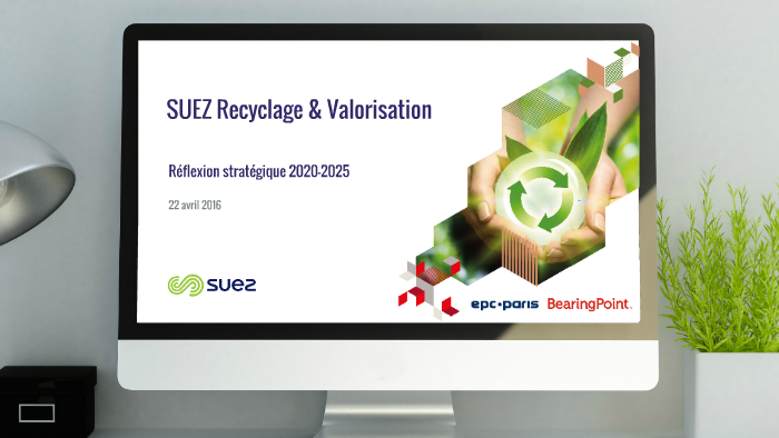 SUEZ Recyclage & Valorisation By Bearing Point On Prezi