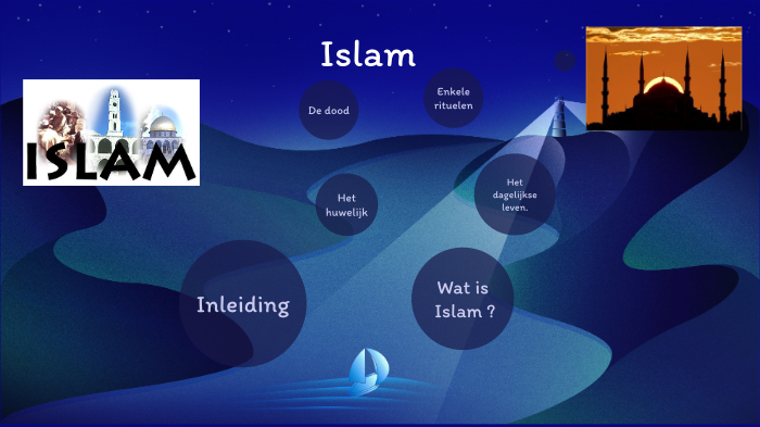 presentatie Islam by Stef Mertens on Prezi