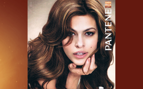 pantene pro v model