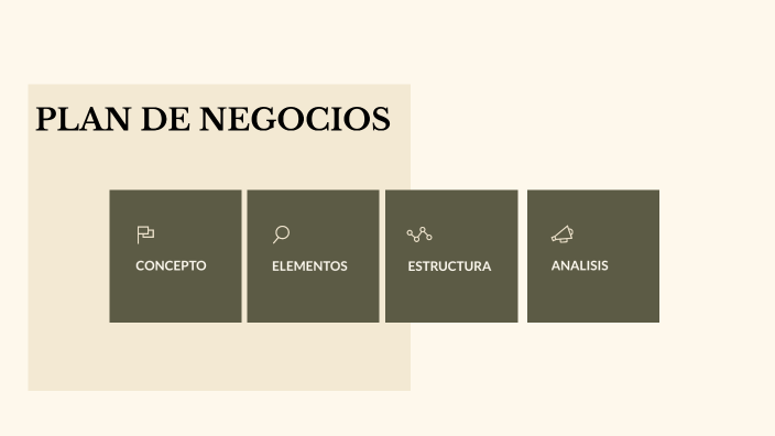 PLAN DE NEGOCIO by SANDY GABRIELA ALAVA IBARRA on Prezi