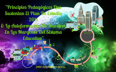 Principios pedagógicos que sustentan el Plan de estudio 2011 by ...
