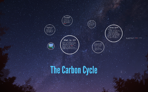 The Carbon Cycle by fatima blanco on Prezi