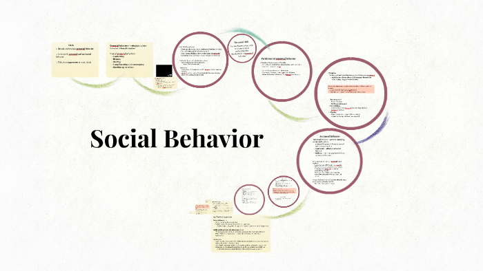 social-behavior-by-joe-anistranski