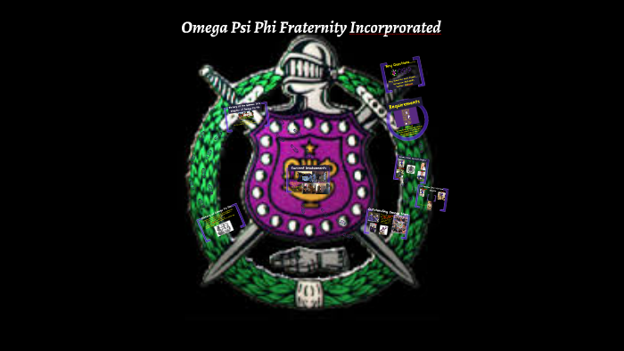 Omega Psi Phi Interest Meeting by Cameron Mobley on Prezi