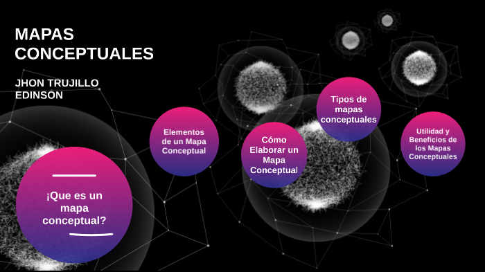 MAPAS CONCEPTUALES by Jhon Trujillo on Prezi