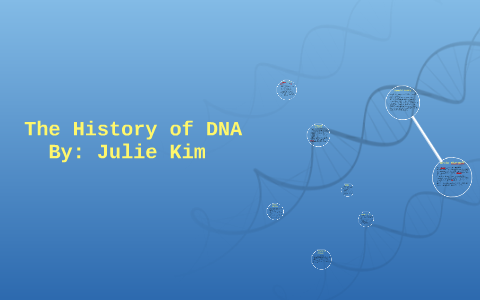 The History of DNA by Julie Kim on Prezi