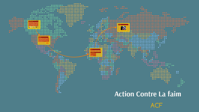 action contre la faim critique