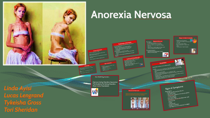 Anorexia Nervosa by linda Ayisi on Prezi