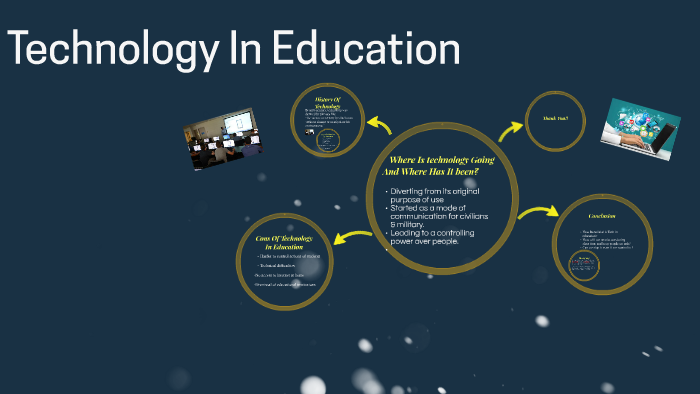 Technology in education by Brianna Buenrostro on Prezi