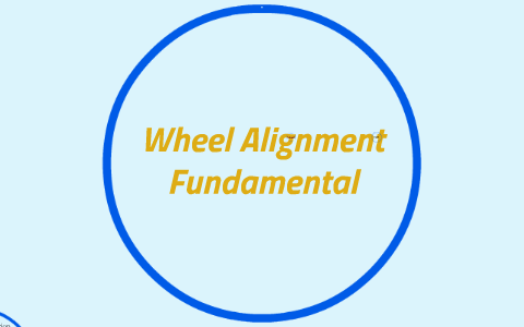 Wheel Alignment Fundamentals By Nomaan Bookwala On Prezi