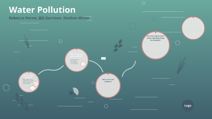 Water Pollution by Rebecca Horne on Prezi