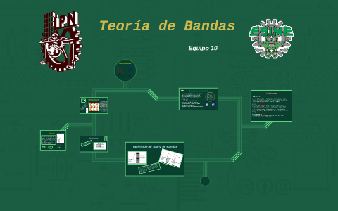 Teoría De Bandas By Damián Em On Prezi