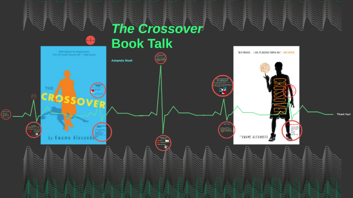 crossover book interview questions
