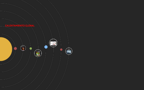 CALENTAMIENTO GLOBAL by pedro perez on Prezi