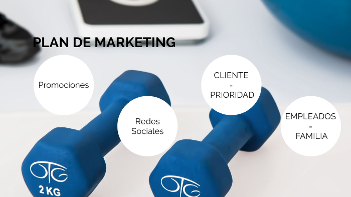 Plan de Marketing by Laura Barranco Mata on Prezi