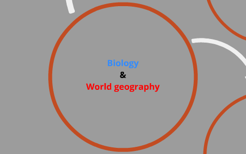 bio and geo by on Prezi