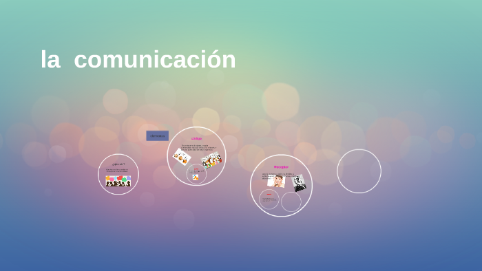 la comunicacion by Lorena Rengifo on Prezi