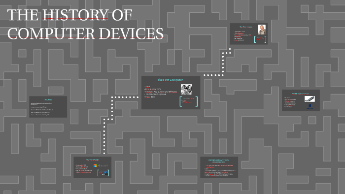 THE HISTORY OF COMPUTER DEVICES by Devin Perry on Prezi
