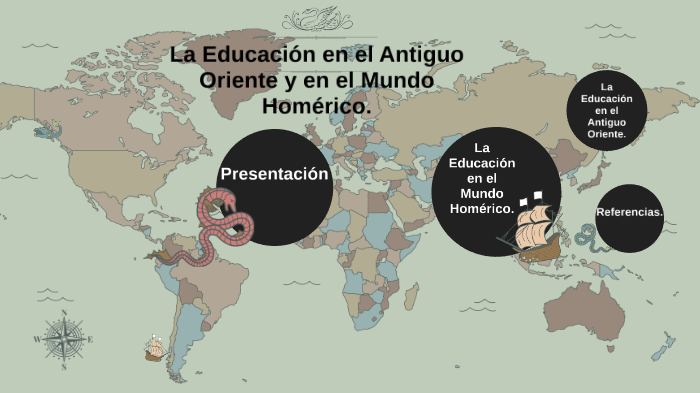 La Educación en el Antiguo Oriente y en el Mundo Homérico. by Juan