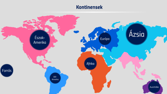 Kontinensek by Róbert Farsang on Prezi