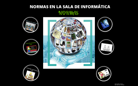 Normas Computer NORMAS EN LA SALA DE INFORMATICA by Lina Paula Benito Arias on Prezi