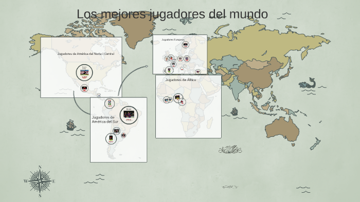 El mundo del fútbol by Carlos Cortés Romero on Prezi