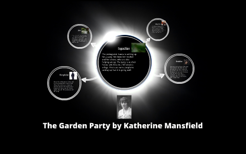 The Garden Party By Katherine Mansfield By J T Keane On Prezi
