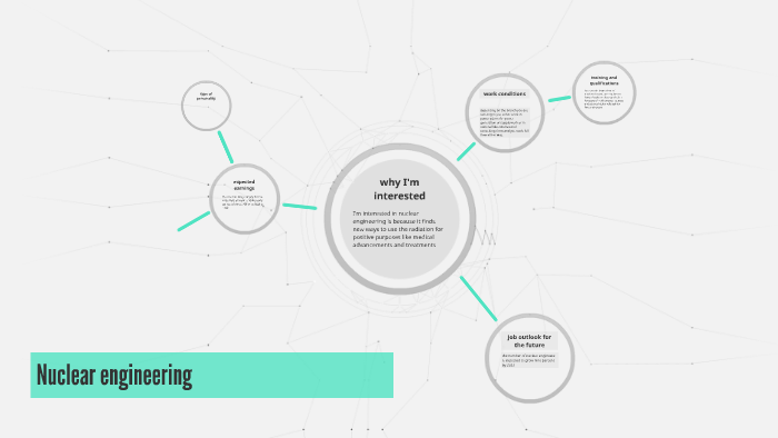 Nuclear engineering by josh gray on Prezi