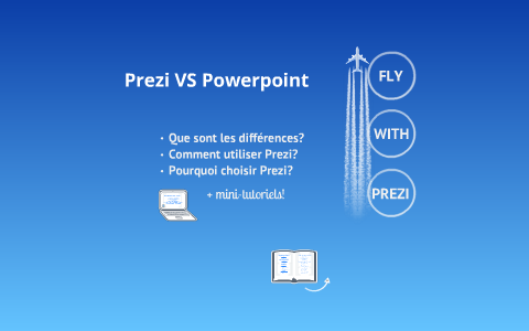 Prezi VS Powerpoint by Amber De Smedt on Prezi