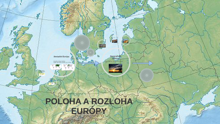 Poloha A Rozloha Eur Py By Lenka Harvanov