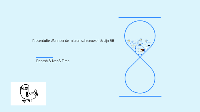 Presentatie Wanneer de mieren schreeuwen & Het waanzinnige v by danesh