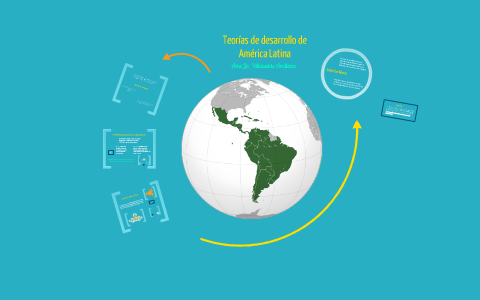 Teorías Del Desarrollo Urbano En América Latina By Ana Jo Villasante On ...