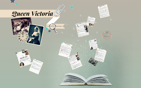 Queen Victoria by Claire Ward on Prezi
