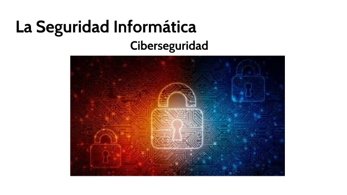 La Seguridad Informatica by Cristian Alcivar on Prezi