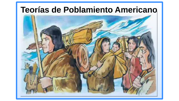 Teorías De Poblamiento Americano By Cristina Silva On Prezi 6860