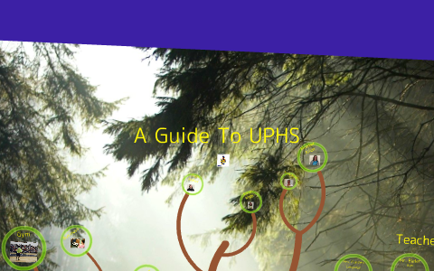 A Guide To UPHS by Hunter Allen