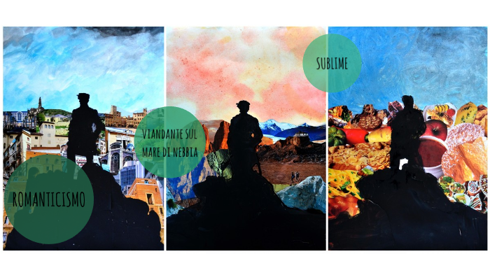 Viandante Sul Mare Di Nebbia Dove Si Trova Viandante sul mare di nebbia Mappa 1 by giulia frosio on Prezi