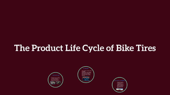 bicycle life cycle