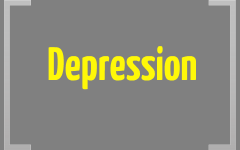 Depression by Catherine Lattimore