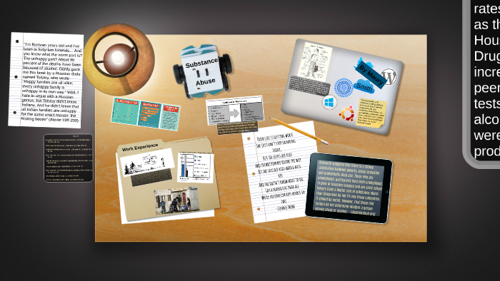 Multi Genre Project By Maury Smith On Prezi