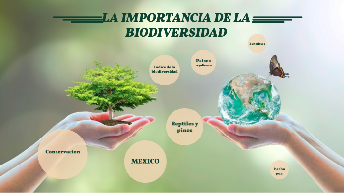 LA IMPORTANCIA DE LA BIODIVERSIDAD By JUAN CARLOS GOMEZ CARRILLO On Prezi