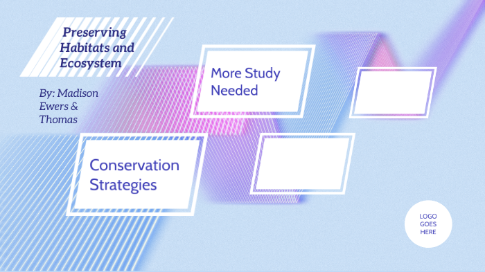 6-Madison, Thomas-preserving habits and ecosystem by Madison Ewers