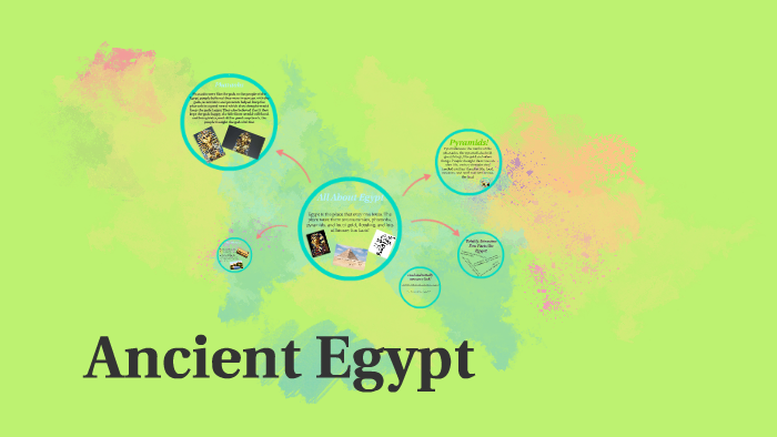 Ancient Egypt by Hannah Cottrell on Prezi