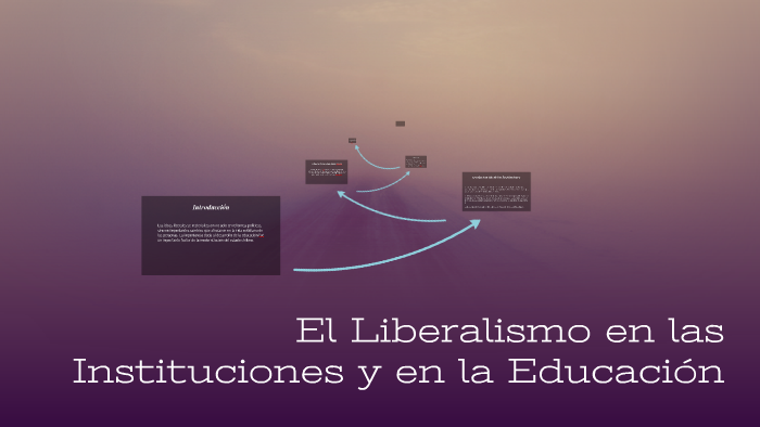 El Liberalismo en las Instituciones y en la Educación by José Araneda ...
