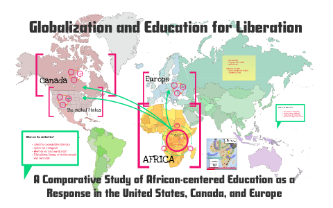 African-centered Education In The Global Context By Modupe Liston