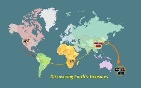 Discovering Earth's Treasures by Hannah Miller on Prezi