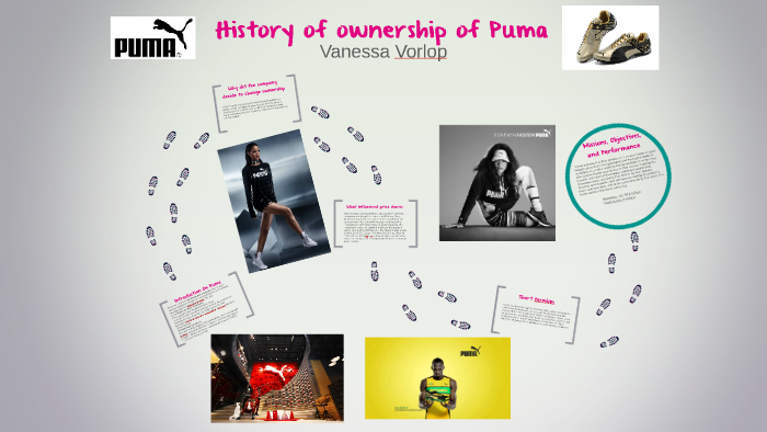 who owns puma