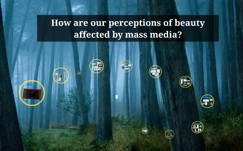 media influence on beauty perception essay