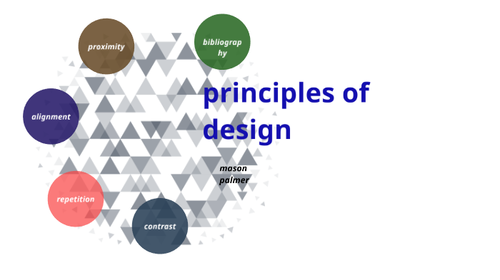 principles of design by Mason Palmer on Prezi