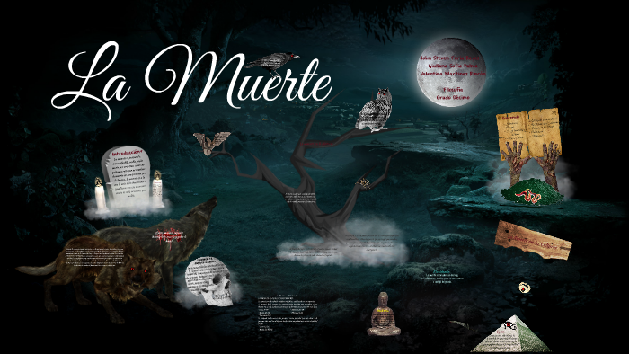La Muerte by on Prezi